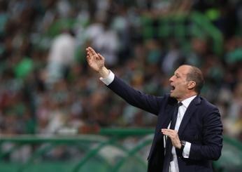 Juventus in semifinale, Allegri: “Bravi e fortunati. Siviglia squad…