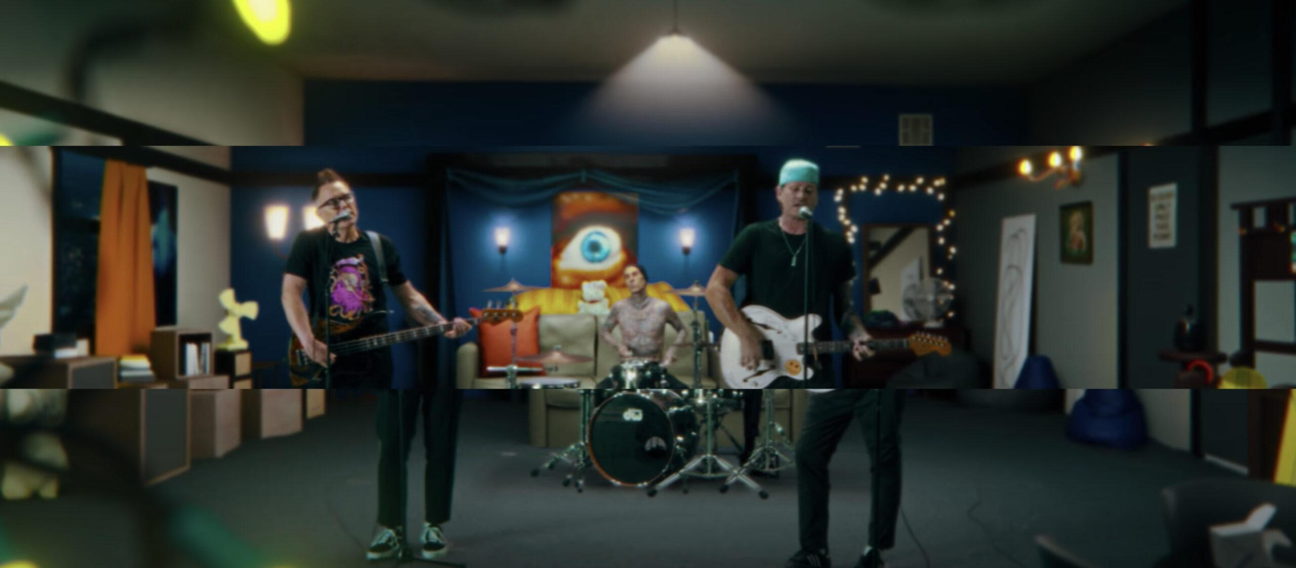 Blink-182, One More Time: videoclip ufficiale, testo e traduzione