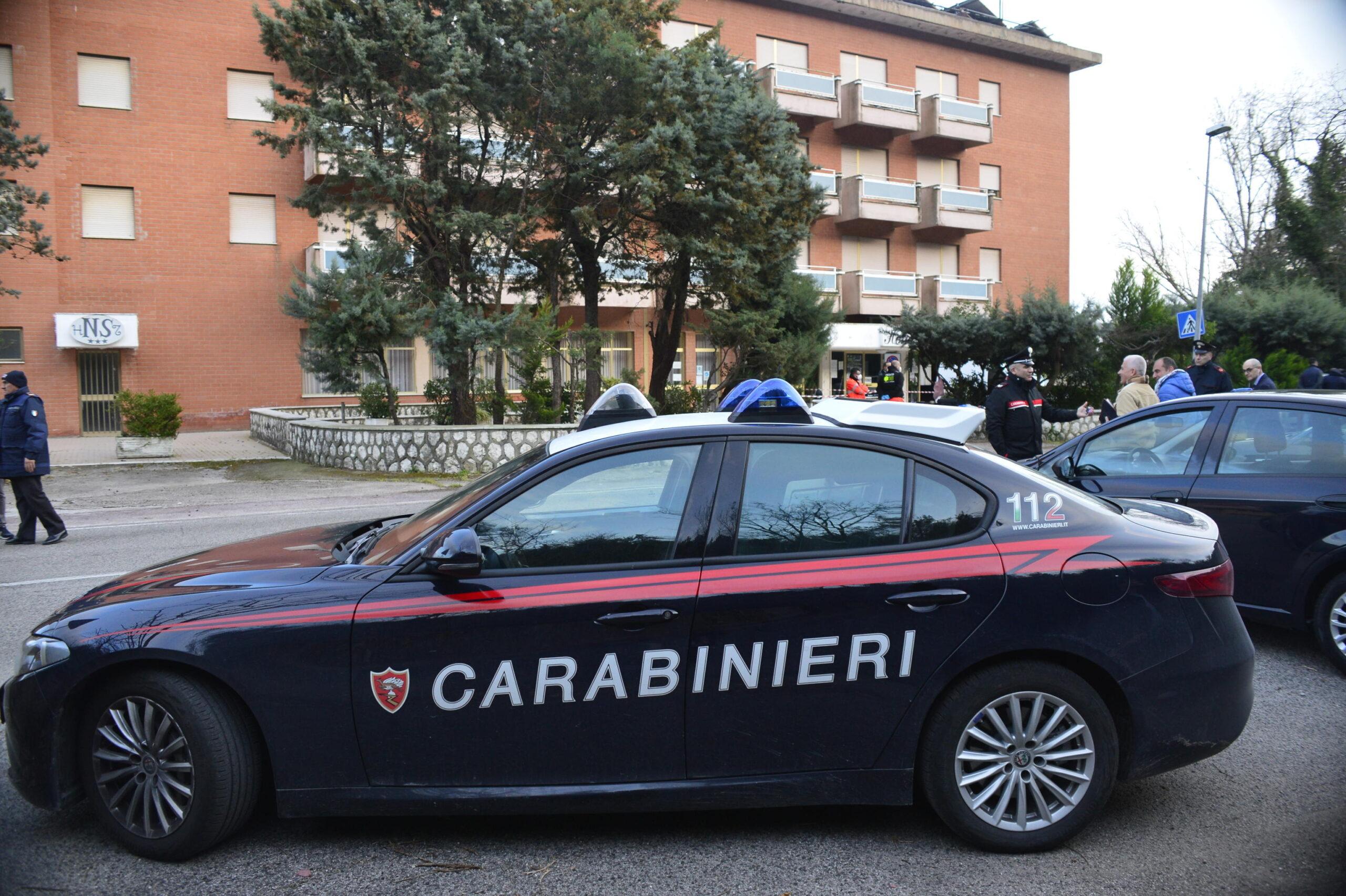 Roma, scomparso un uomo di 54 anni a Cave: si chiama Massimo Sapienti. Si sarebbe allontanato in macchina