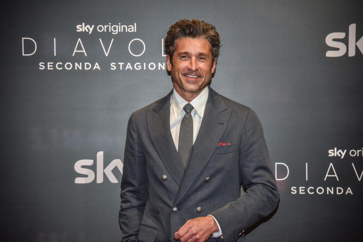 Patrick Dempsey moglie, chi è Jillian Fink: età, curiosità