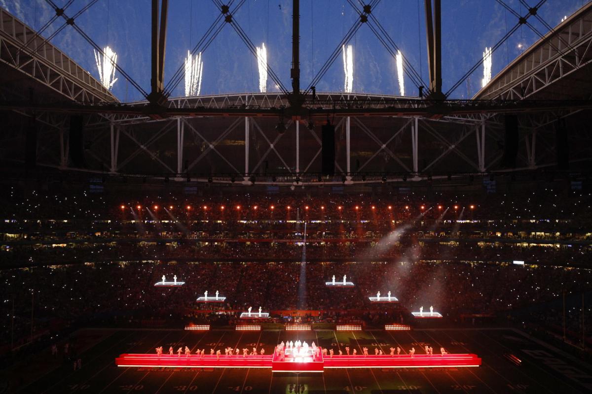 Superbowl, lo show dei record