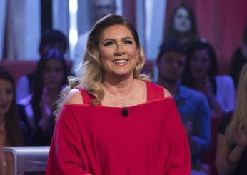 Romina Power: ecco il perchè dei suoi abiti sempre lunghi e voluminosi