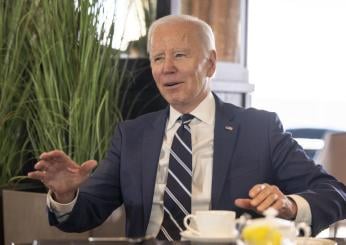 Biden in Irlanda del Nord, il presidente degli Usa oggi è a Belfast | FOTO