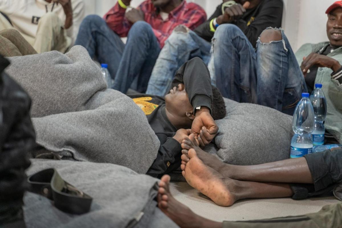 Migranti, 34mila persone sbarcate in Italia nel 2023. 115mila ospit…