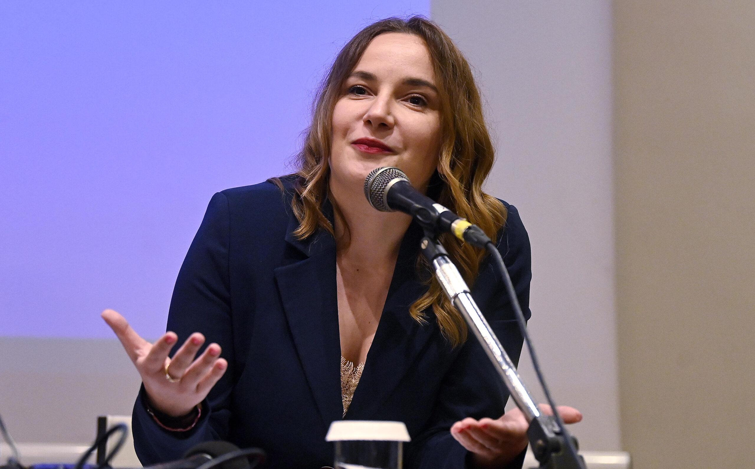 Giulia Pigoni entra in Italia Viva: “Qui si lavora ad un partito riformista, Calenda vuole andare alle Europee da solo” | ESCLUSIVA