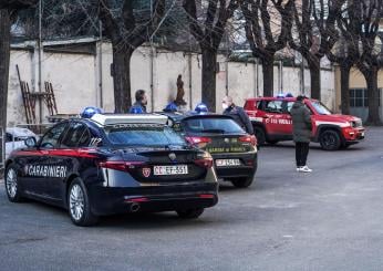 Cosenza, incidente sul lavoro: operaio 48enne precipita nel vuoto d…