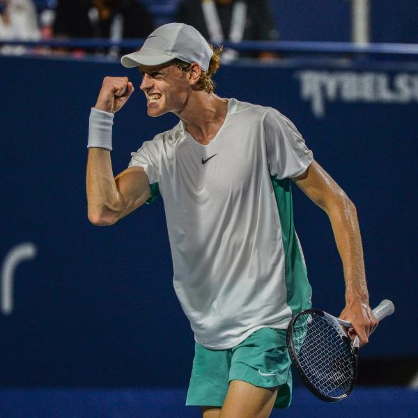 Tennis, Sinner punta il titolo al Masters 1000 di Toronto: varrebbe il sesto posto a livello ATP