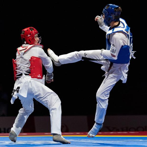 Taekwondo, i convocati dell’Italia per l’Austrian Open