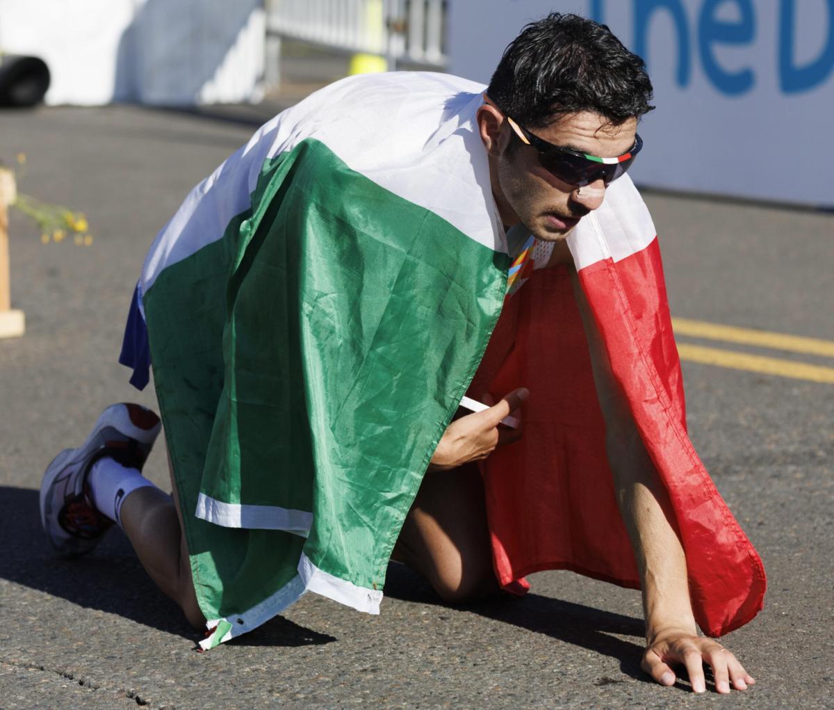 Atletica, Massimo Stano: “A Parigi voglio divertirmi, dopo la lezio…