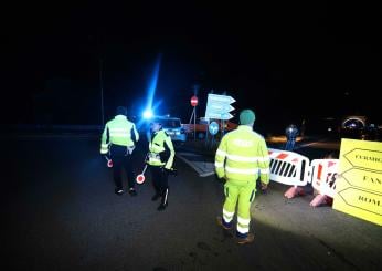 Frosinone, incidente a Ceccano sulla SR637: morto un 39enne