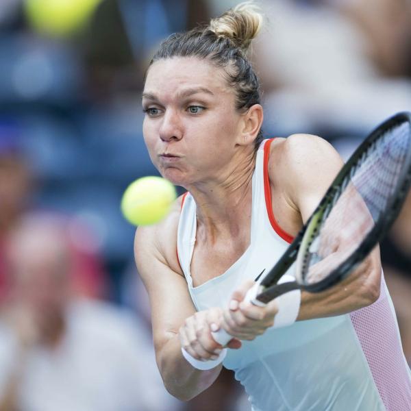 Simona Halep torna in campo: il Tas riduce la squalifica da 4 anni a 9 mesi