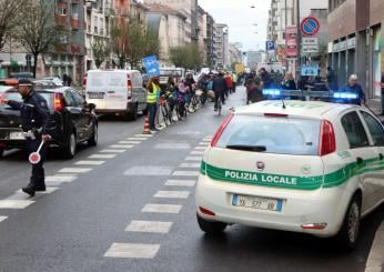 Milano, incidente a viale Monza: 60enne travolto mentre attraversava le strisce pedonali, è grave