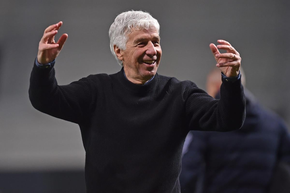 Atalanta-Liverpool, Gasperini: “Dato tutto, il cuore in primis. In carriera 0 coppe, ma…”