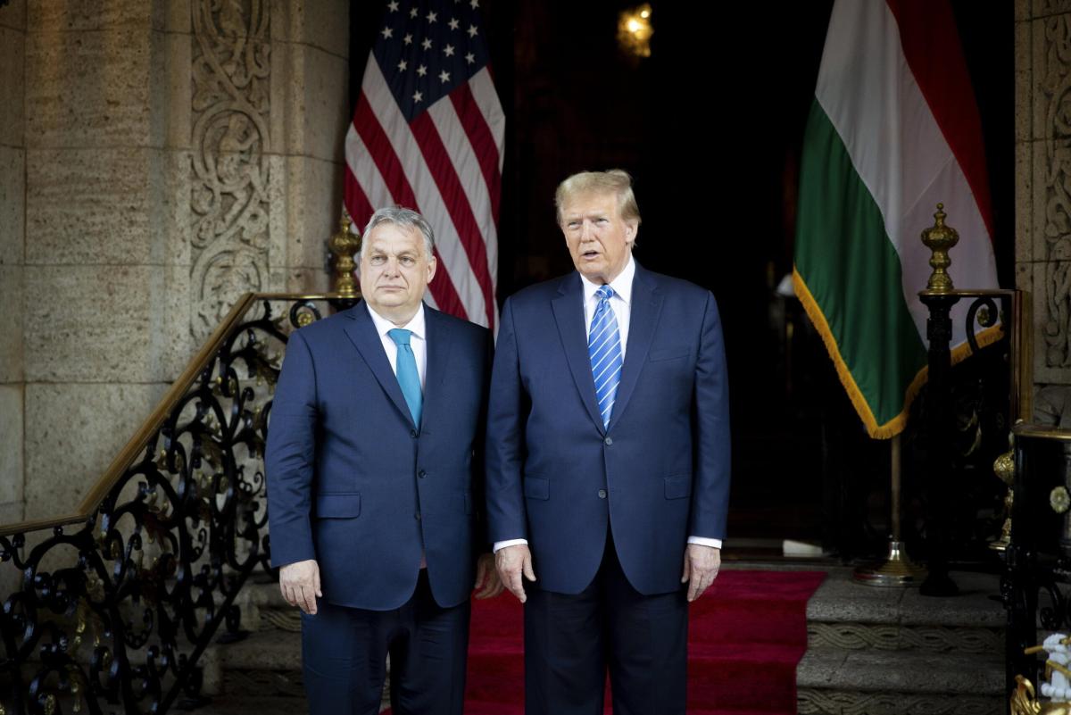 Usa, Trump non vede l’ora di lavorare con Orban: “Insieme per combattere comunisti, marxisti e fascisti”