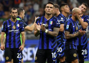 Calendario Inter Champions 2024/25: date e orari degli 8 incontri della 1ª fase dei nerazzurri