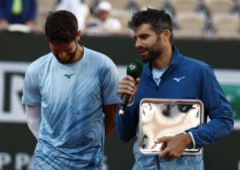 Halle Open 2024, altra finale per Bolelli e Vavassori e primo posto della Race