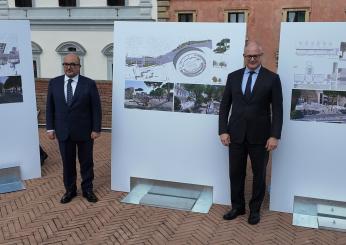 Passeggiata archeologica ai Fori Imperiali, presentato il nuovo progetto con Gualtieri e Sangiuliano: “Tutto il mondo li invidia, lavoreremo nel rispetto della storia” | VIDEO