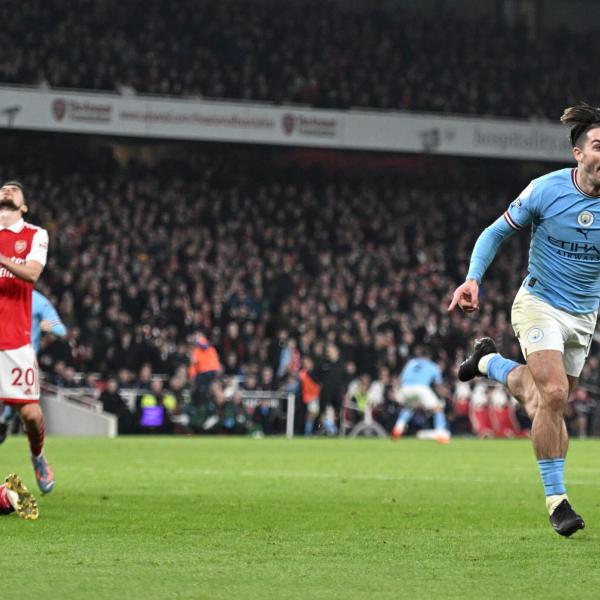 Manchester City-Arsenal vale una Premier: ecco dove vedere  il big match dell Etihad Stadium