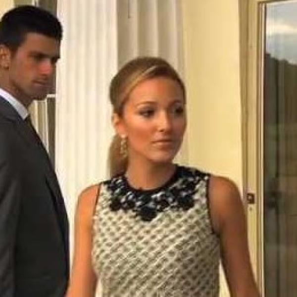 Chi è Jelena Ristic? Età, figli, lavoro e origini della moglie di Djokovic