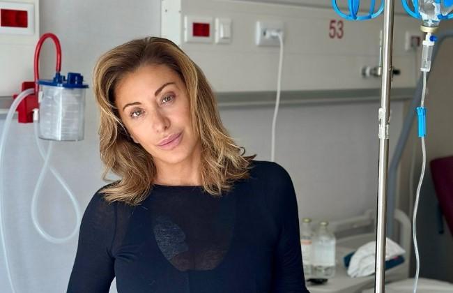 Che malattia ha Sabrina Salerno? L’annuncio shock sul tumore