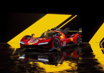 Wec 2023, 1000 miglia Sebring: pole della Ferrari. Villeneuve 11° i…