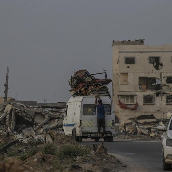 Guerra a Gaza, Casa Bianca: “Quello che accade a Gaza non è genocidio”