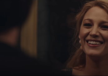 Quando esce “It ends with us” in Italia? Trailer, trama e cast del film con Blake Lively