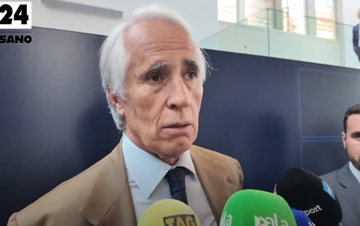 Olimpiadi 2024, Malagò: “Daremo un servizio unico”. E su Milano Cortina: “Lo sport è parte lesa” | VIDEO