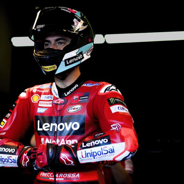 MotoGP, le condizioni di Bagnaia verso l’India: “Sto meglio. Evitare gli errori”