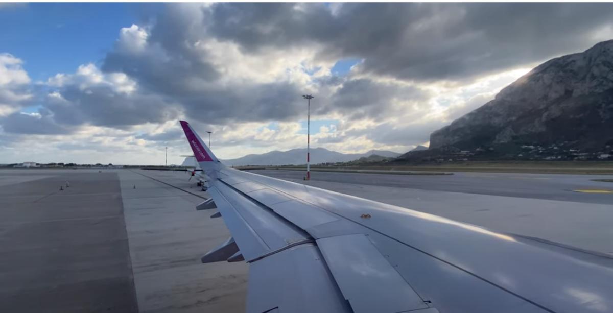 Aeroporto di Palermo chiuso, perché e quando riapre? Voli cancellat…