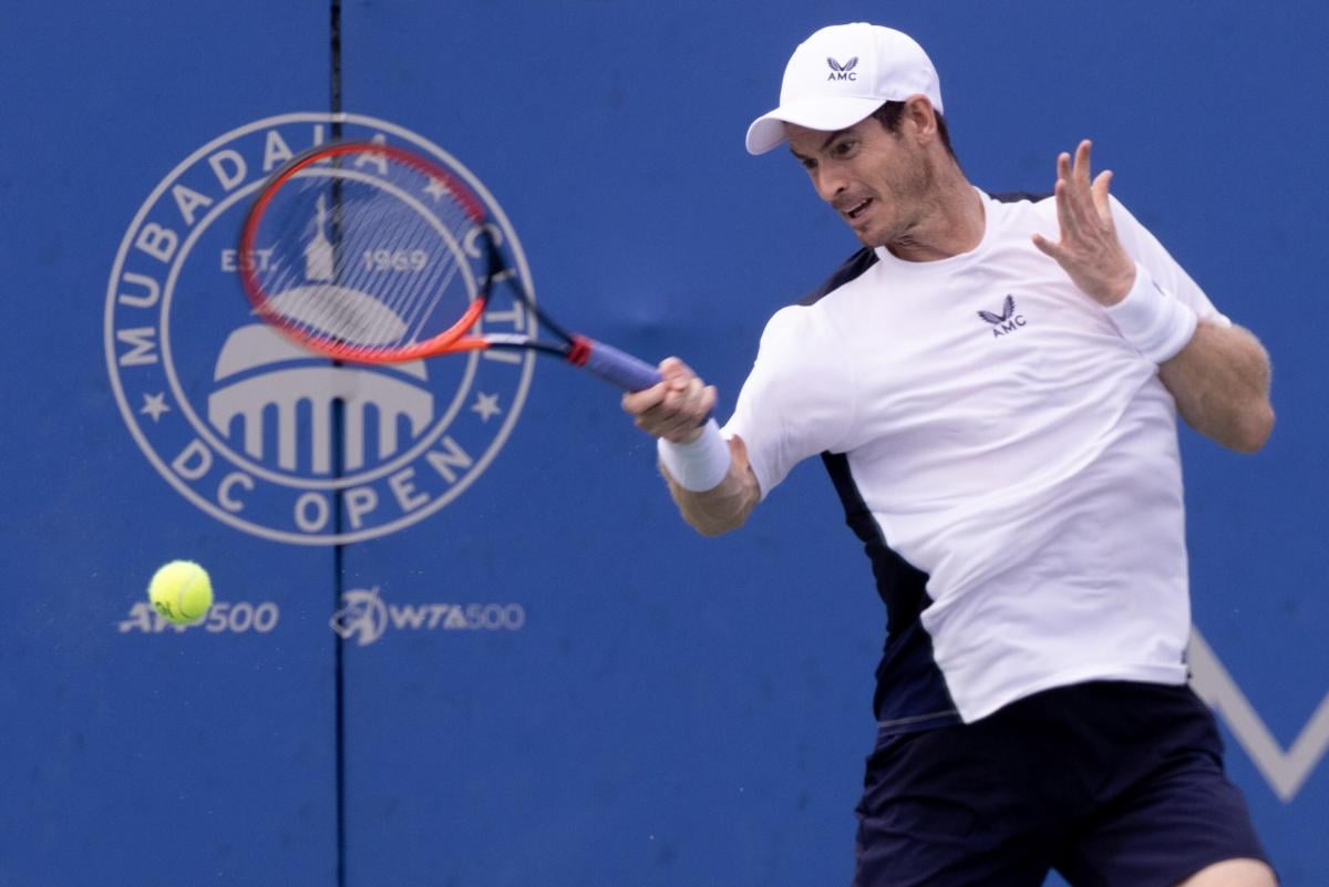 Tennis, Murray: “Quando gioco sono come Djokovic”