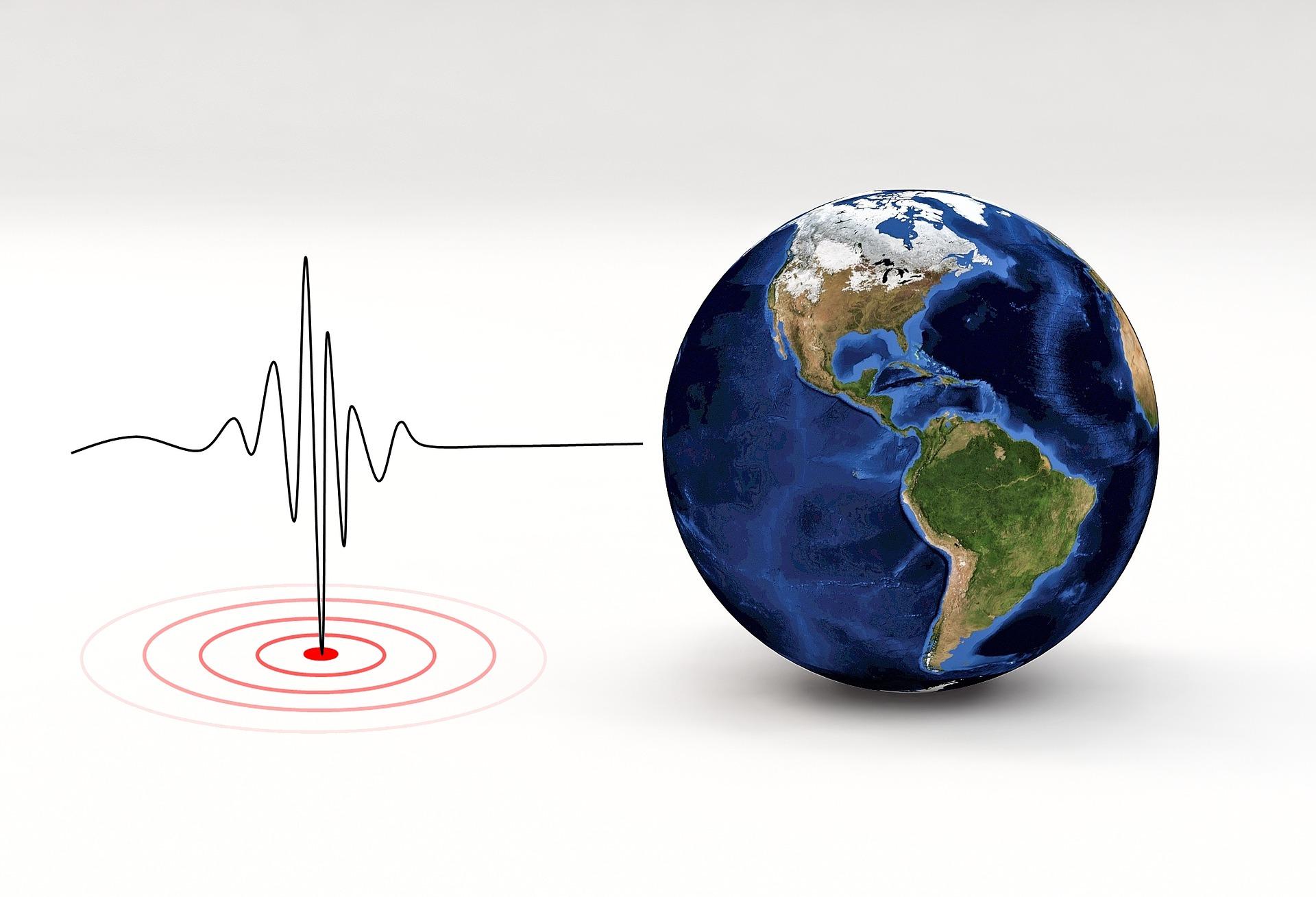 Terremoto in Grecia vicino all’isola di Lefkada, per ora non ci sono feriti