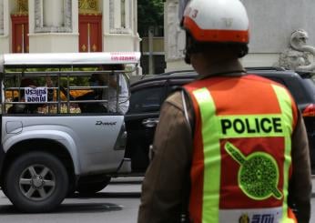 Thailandia, omicidio-suicidio al matrimonio: 5 morti e 1 ferito