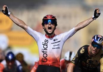 Tour de France 2023, Lafay trionfa nella seconda tappa: bene Pogacar