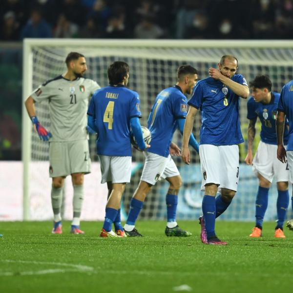 Italia, fallimento Mondiale: da dove ripartire?