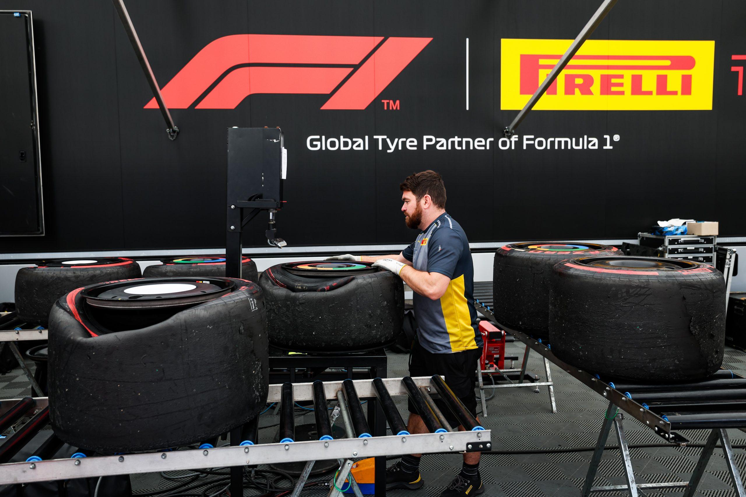 F1 2023, Novità attese nella la prossima stagione per gomme e sprint race