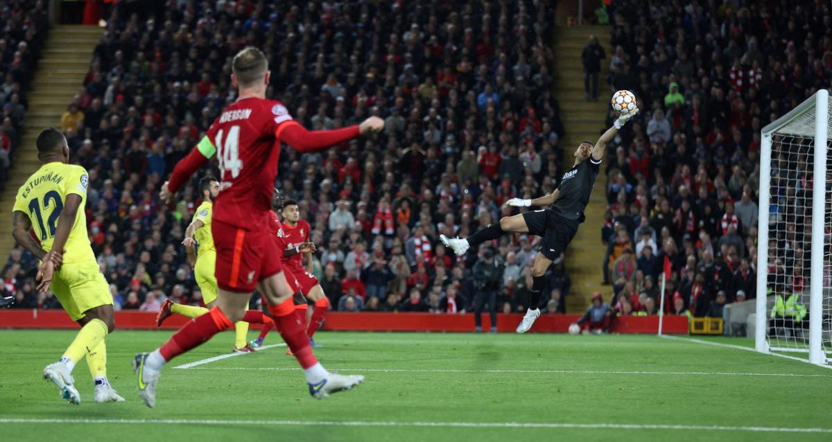 Liverpool-Villareal 2-0, i Reds vedono la finale