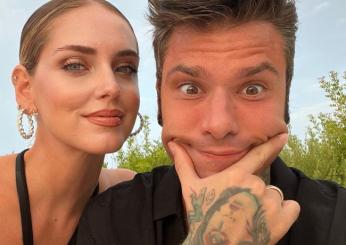 Chiara Ferragni e Fedez avvistati insieme a cena da Cannavacciuolo:…