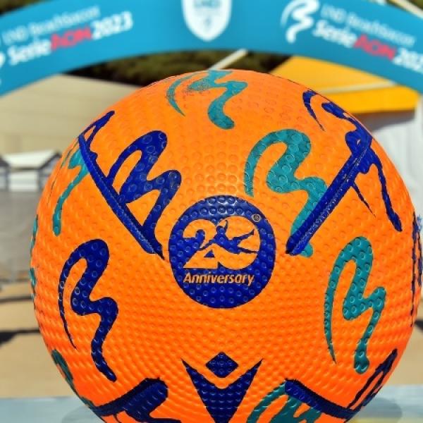 Beach Soccer, Viareggio: in arrivo tre finali scudetto imperdibili