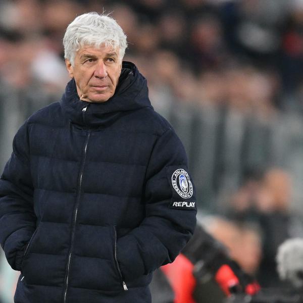 Atalanta-Sporting, Gasperini: “Derby? Ai quarti non puoi scegliere…”