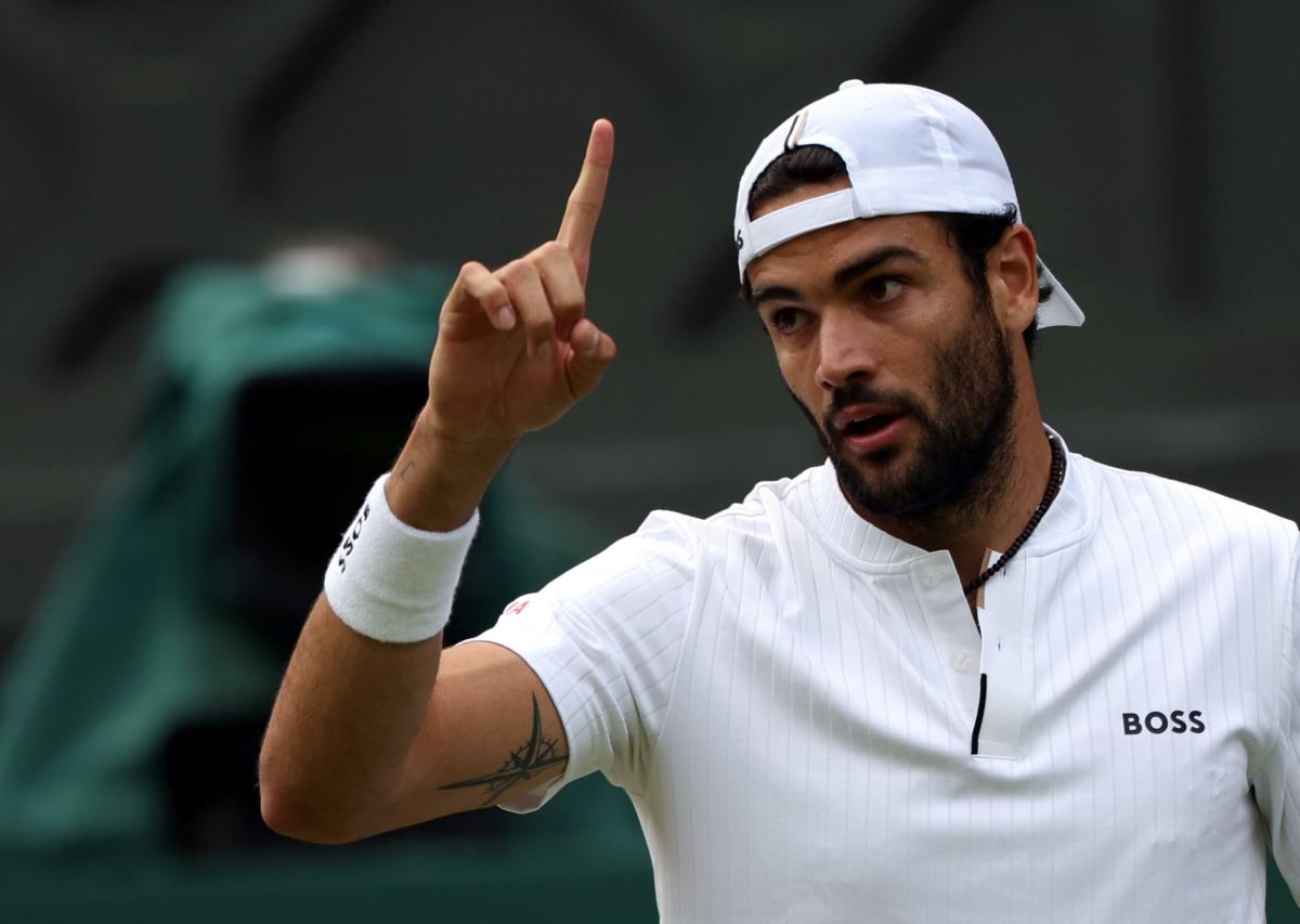 Berrettini: “Tornerò in Australia. Nel 2024 voglio tornare protagon…