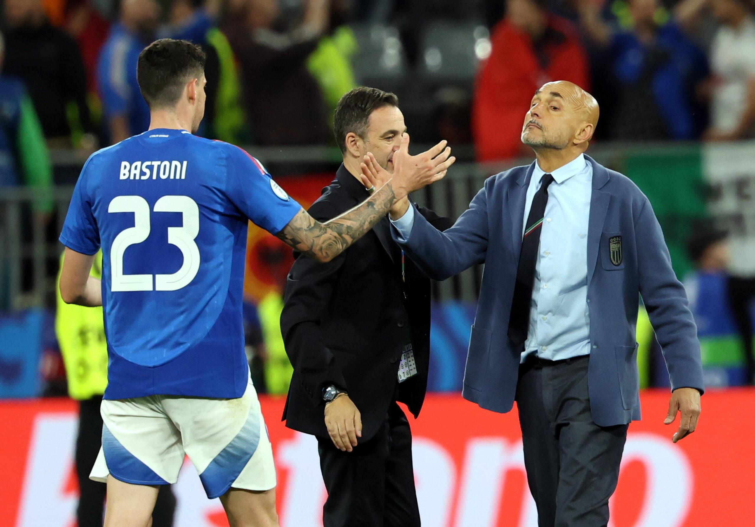 Euro 2024, l’Italia entusiasma, Semioli: “Spalletti è arrivato nel momento giusto, ora non abbiamo limiti. Mi aspetto di più dalle punte”