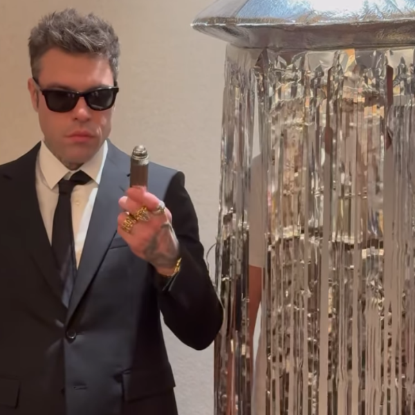 Fedez festeggia Halloween a New York e posta su Instagram dopo un mese: coincidenza con il gossip Ferragni-Tronchetti Provera?