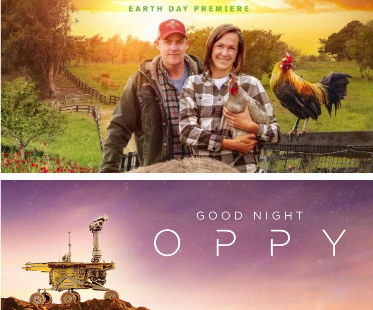 Imperdibili film documentari su Prime Video: La fattoria dei nostri sogni e Good Night Oppy, di cosa parlano