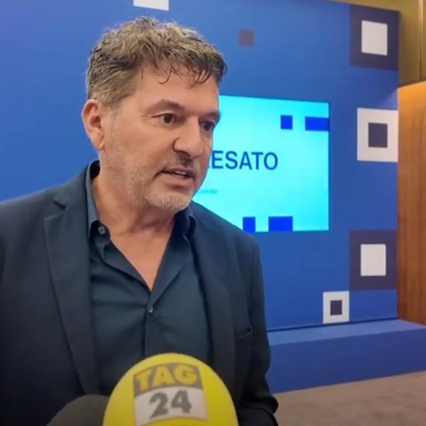 “Lo spaesato” con Teo Mammucari, ecco quando inizia il nuovo programma su Rai2 | VIDEO