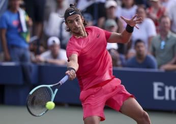 US Open 2024, Musetti-Nakashima: quote e pronostici della sfida del terzo turno