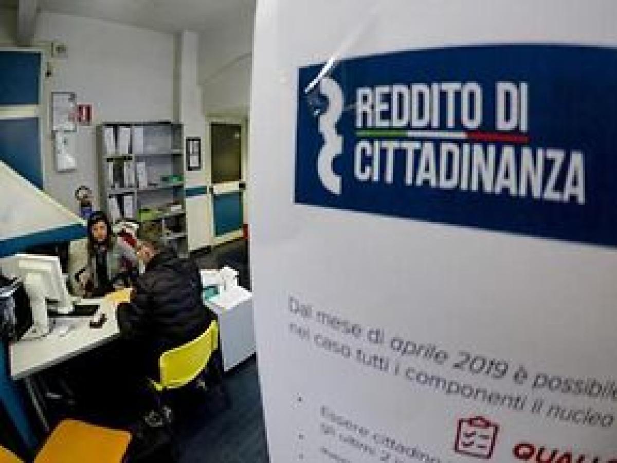 Reddito di cittadinanza, ultima domanda entro il 30 novembre 2023 e…