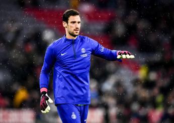 PSG, caduto da cavallo c’è apprensione per le condizioni del secondo portiere Sergio Rico