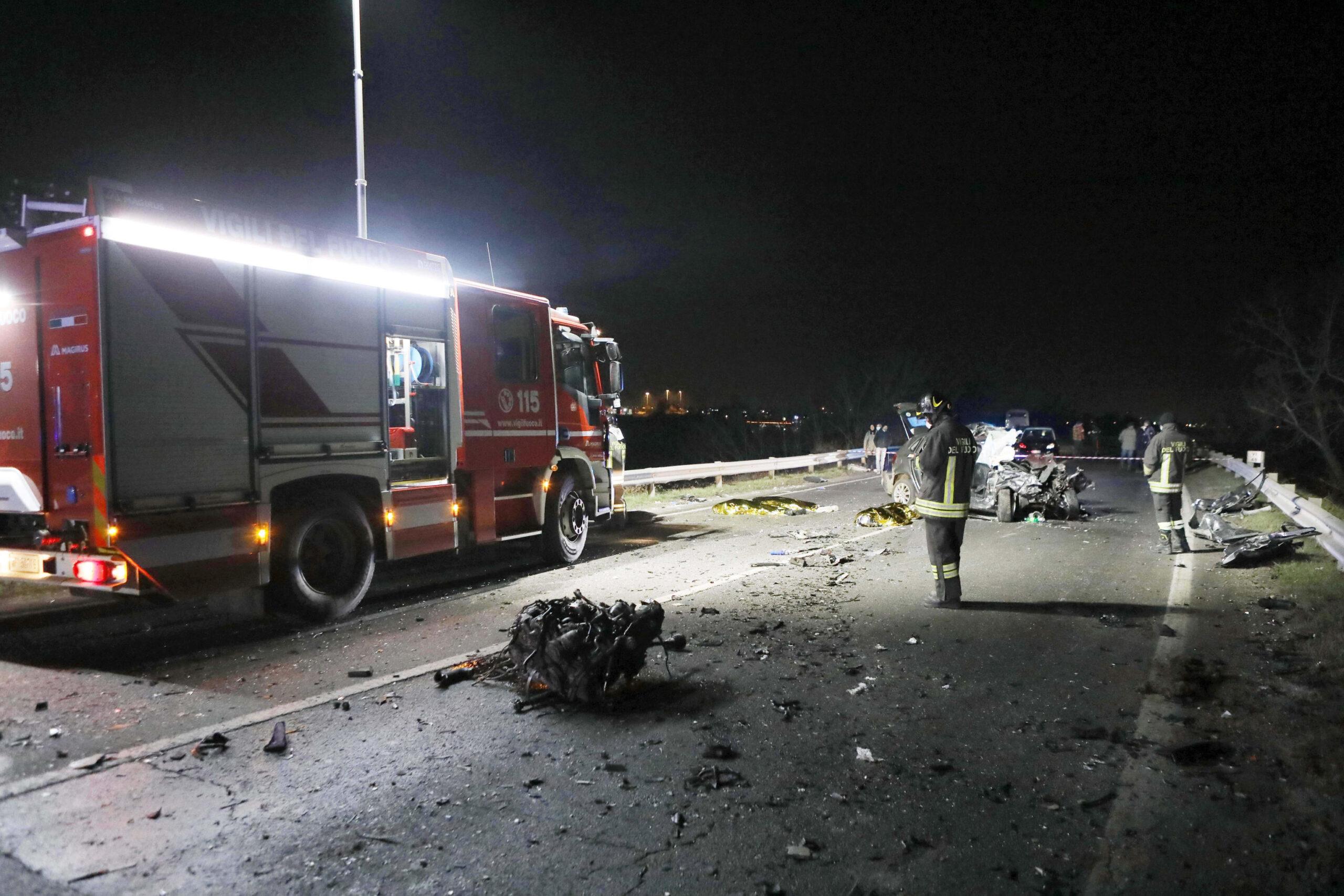 Brescia, incidente Ospitaletto: muore il 19enne Cristian Poletto alla guida di un furgone aziendale