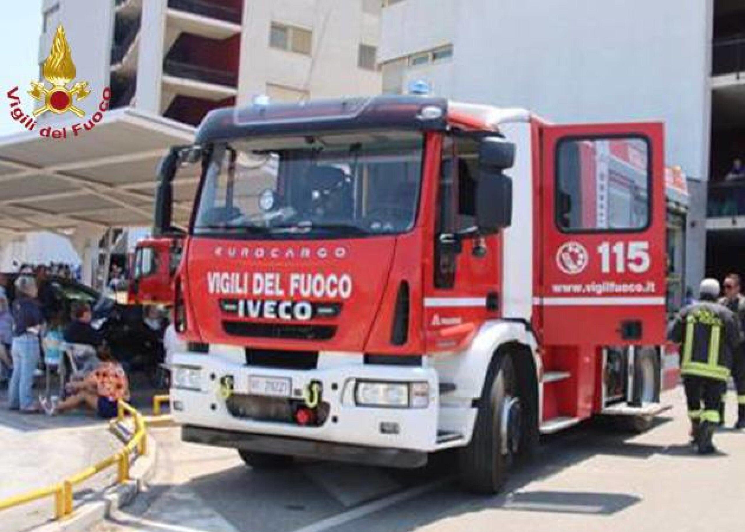 Bergamo, esplosione oggi in un appartamento di via San Tommaso: tre feriti trasportati in ospedale